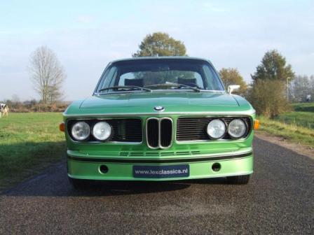 BMW 30 csl e9 2275126